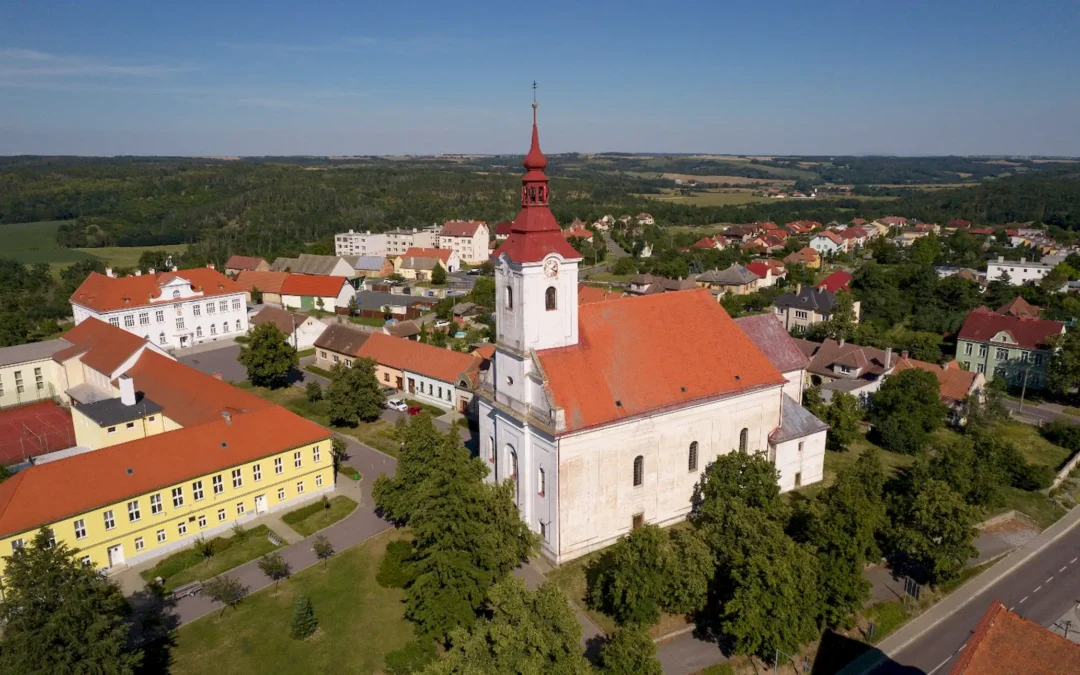 město Jevišovice