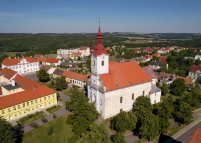město Jevišovice